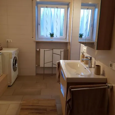 Apartamento Landhausfeeling Bad Abbach